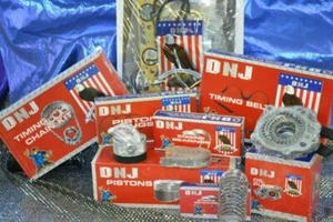 Fits 07 08 09 10 11 12 13 14 15 Toyota 3.5L DOHC V6 24V 2GRFE ENGINE REBUILD KIT - Picture 1 of 10