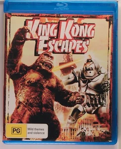 King Kong Escapes (Blu-ray, 1968) - Picture 1 of 3