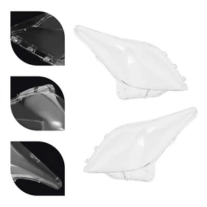 For 2007-2012?Lexus?LX570 Headlight Lens Covers Headlight Covers Pair Left+Right - Bild 1 von 15