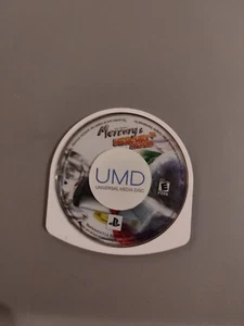 4# Mercury Meltdown (Sony PSP) Loose - Picture 1 of 2