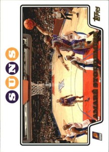 2008-09 Topps Gold Foil Basketball Card Pick