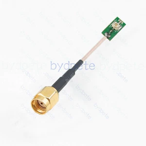 IPX IPEX UFL U.FL Stecker PCB auf RP-SMA Stecker RG178 Zopf Kabel für Wifi Antanna - Bild 1 von 7