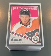 2019-20 OPC O-Pee-Chee Black Retro Parallel /100 You Pick