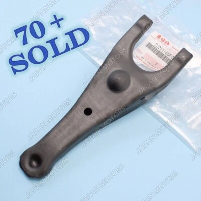 Nueva horquilla de liberación de embrague genuina OEM Suzuki Grand Vitara 1999-2005 23211-85F01 Foto 1 de 4