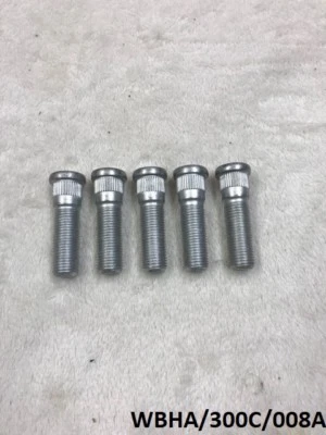 5 x Wheel Stud for Chrysler 300C / Charger 2005-2017 WBHA/300C/008A 6507915AA - Image 1 of 4