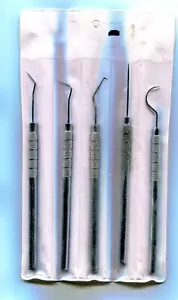 5 Stk. SINGLE END PROBE SET (T121) MADE IN PAKISTAN - Bild 1 von 2