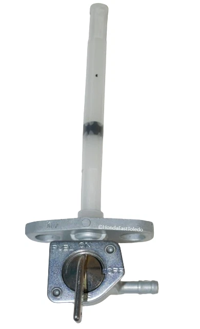 Honda FUEL PETCOCK XR200R XR250R XR350R XR500R SHUT OFF 16950-KT0-831 NEW - Image 1 of 1