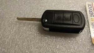 LAND ROVER Remote PCF7941 433 Mhz ASK Chiave HU101 RANGE ROVER SPORT DISCOVERY - Picture 1 of 9