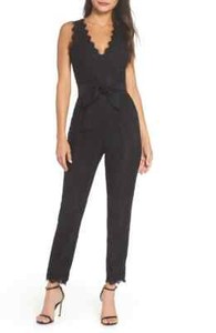 harlyn strapless jumpsuit
