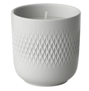 Villeroy & Boch Manufakturhalsband Duftkerze Carre Mystery Neu auf Karton - Bild 1 von 3