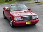 1994 Mercedes-Benz 300-Series  1994 Mercedes-Benz 300 Series  Red Straight 6 Cylinder Engine Automatic 139,474