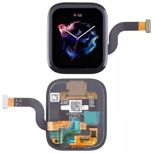 For Amazfit GTS 3 Original LCD Screen with Digitizer Full Assembly - Picture 1 of 7