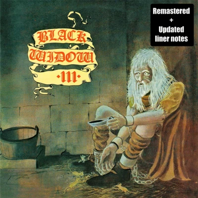 Black Widow ~ III (1971) CD 2014 Repertoire Records UK •• NEW •• Foto 1 de 3