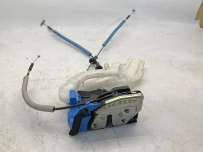 15-19 Hyundai Sonata Rear Right Door Lock Latch Actuator Q - Image 1 of 4