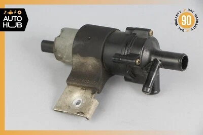 03-08 Bomba de agua auxiliar Mercedes R230 SL500 SL550 SL55 AMG 23083450364 FABRICANTE DE EQUIPOS ORIGINALES Foto 1 de 4