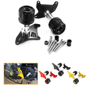 For Honda MSX 125 125SF Grom 125 2013-2019 Frame Sliders Crash Protector Falling - Bild 1 von 16
