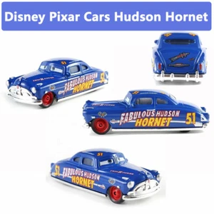 Disney Pixar Cars Fabulous Hudson Hornet 1:55 Diecast Model Toys Car Metal Gifts - Picture 1 of 7