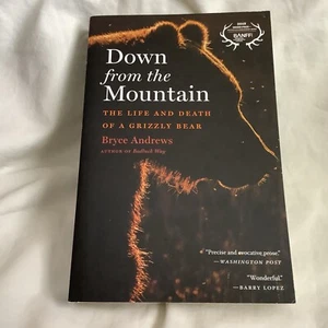 Down from the Mountain: Leben und Tod eines Grizzlybären - NEU mit Rest - Bild 1 von 5