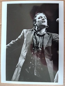 ORIGINAL PRESSEFOTO BONO - Bild 1 von 2