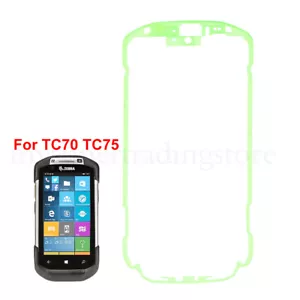 5 pz Copertura Guarnizione Sostituzione per Symbol Motorola Zebra TC70 TC70X TC75 - Foto 1 di 4
