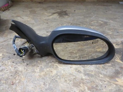 ESPEJO RETROVISOR ELÉCTRICO PASAJERO FORD TAURUS MERCURY SABLE 00-03 2000-2003 CALOR PLATEADO Foto 1 de 4