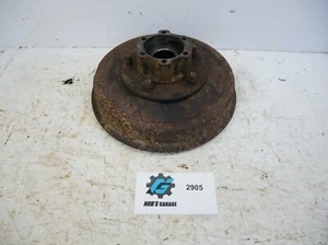 Willys Jeep Pickup Truck Dana 25 27 Front Wheel Hub 5 Lug - Picture 1 of 7