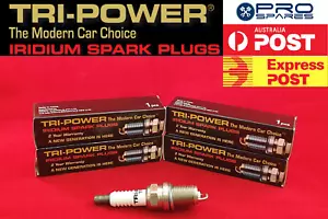 8x IRIDIUM SPARK PLUGS Fits Lexus LS400 SC400 Toyota Celsior Soarer 1UZFE TPX004 - Picture 1 of 2