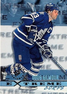 1995-96 Stadium Club #184 Doug Gilmour EC ** Toronto Maple Leafs ** - Picture 1 of 2