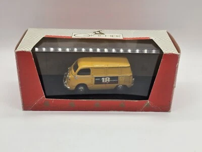 Fiat 600 Coriasco Amaro 18 Isolabella 1:43 Giocher In Box - Immagine 1 di 4