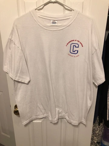 Mark Messier New York Rangers A Celebration Of The Captain Shirt Size XL Cover