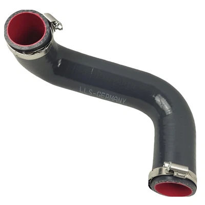 TURBOSCHLAUCH LADELUFTSCHLAUCH FÜR VOLVO C30 S40 S60 S80 V40 V50 V60 1.6d - Bild 1 von 3