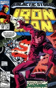 IRON MAN (1968) #278 - DIRECT EDITION (VF) - Picture 1 of 3
