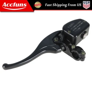For Manco Talon Linhai Bighorn 260/300/400cc ATV Left Hand Brake Master Cylinder - Picture 1 of 10