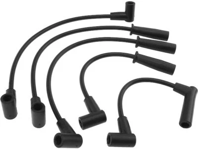 For 1997-2002 Jeep TJ Spark Plug Wire Set Autopart Premium 25117FH 1998 1999 - Image 1 of 2