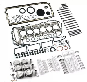 Engine Overhaul Rebuilding Kit For BMW 535i X5 X6 F30 F32 F25 F10 F15 E71 N55B30 - Picture 1 of 6