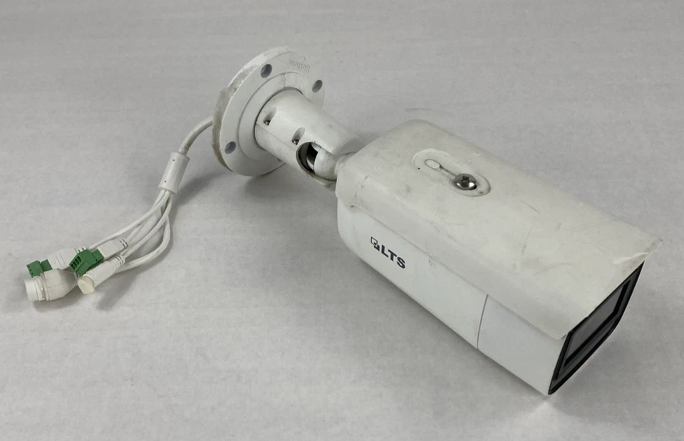 LTS CMIP9763NW-SZ 6MP Bullet Network Camera Tested - Image 1 of 4