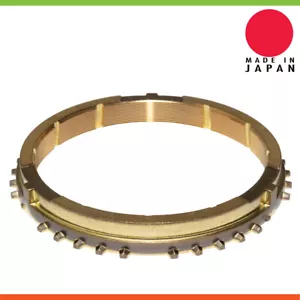 Manual Trans 4th Gear Synchroniser Ring For Toyota Prado KZJ95R 3.0L 1KZTE - Picture 1 of 3