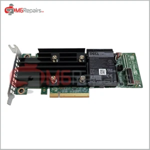 HYM6Y DELL PERC H750 12Gb/s 8Gb Cache PCIe X8 SAS External Raid Adapter Card - Picture 1 of 3