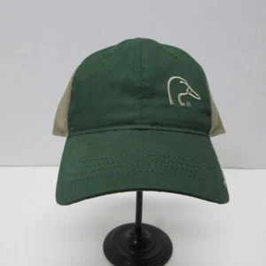 Ducks Unlimited OSFM Trucker Cap Mütze Herren OS verstellbar grün hellbraun Mesh Gorpcore - Bild 1 von 14
