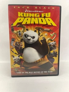 Kung Fu Panda (DVD, 2008) - Picture 1 of 2
