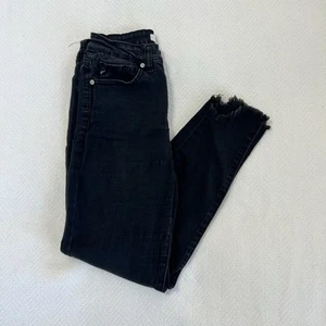 KanCan Signature Mid Rise Skinny Stretch Denim Jeans - Damengröße 5/26 - Bild 1 von 14