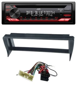 JVC CD DAB USB Bluetooth MP3 Autoradio für Jaguar Sovereing / XJ12 / XJ6 - Bild 1 von 7