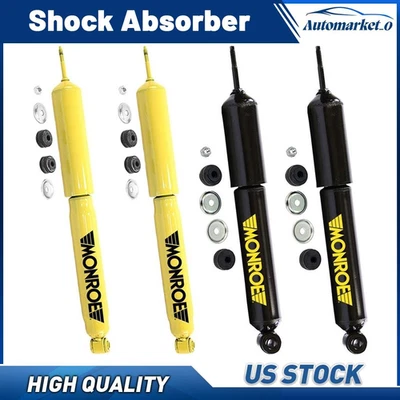 Amortiguador delantero trasero Monroe para Ford F-250 1977-1979 Foto 1 de 4