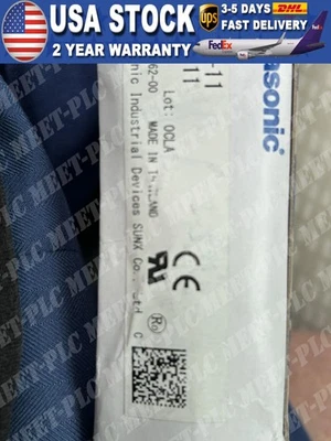 SUNX Panasonic NA1-11 Area Sensor. Small Object Detection. - Image 1 of 4