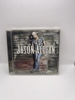 Jason Aldean - My Kinda Party (CD, 2010, Broken Bow Records) ~ EXC. Foto 1 de 4