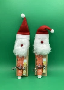 Weihnachten Geschenkset Handcreme Lippenbalsam Merry Christmas Mitbringsel - Bild 1 von 11