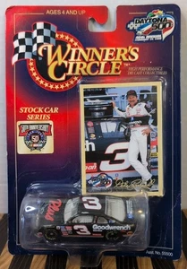 1998 Winners Circle Dale Earnhardt #3 Goodwrench Nascar 1:64 Monte Carlo - Picture 1 of 4