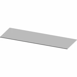 Polaris Fender Foil, Right, 1.5 in x 5.25 in, Genuine OEM Part 5814579, Qty 1 - Picture 1 of 2