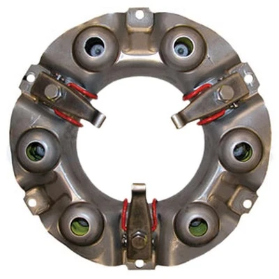 384383R91 9" Pressure Plate Fits Case/International Harvester Tractor 404 - Image 1 of 4