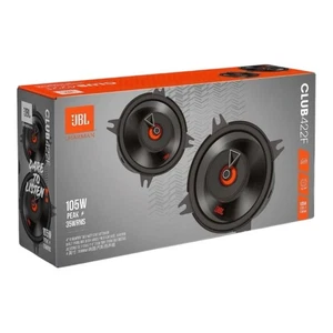 JBL CLUB 422F 4" Club Series 2-Way Coaxial Car Speakers 105W – Brand New - Picture 1 of 6